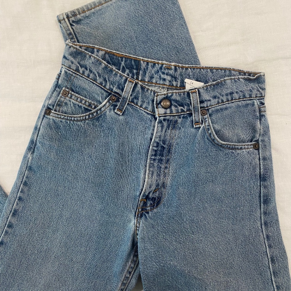 Orange tab vintage levi’s